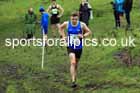 Senior mens 2023 NECAA Cross Country Relays, Thornley Hall Farm, Peterlee, County Durham. Photo: David T. Hewitson/Sports for All Pics